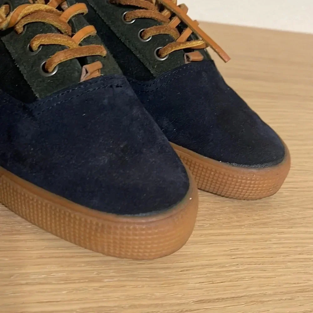 Vintage Cole Haan Leather sneakers size 6.5 M - Picture 11 of 16